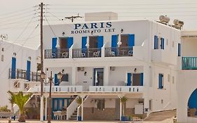 Paris Rooms
