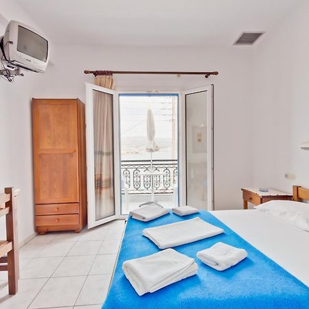 Paris Rooms Antiparos Città Esterno foto