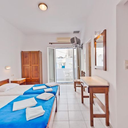 Paris Rooms Antiparos Città Esterno foto