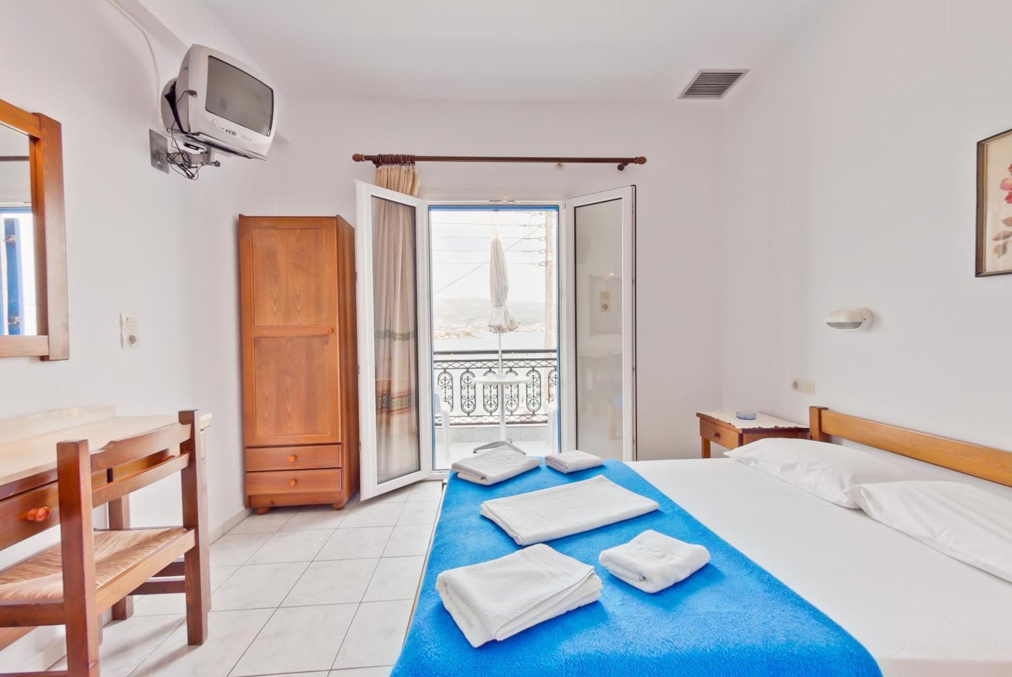 Paris Rooms Antiparos Città Esterno foto