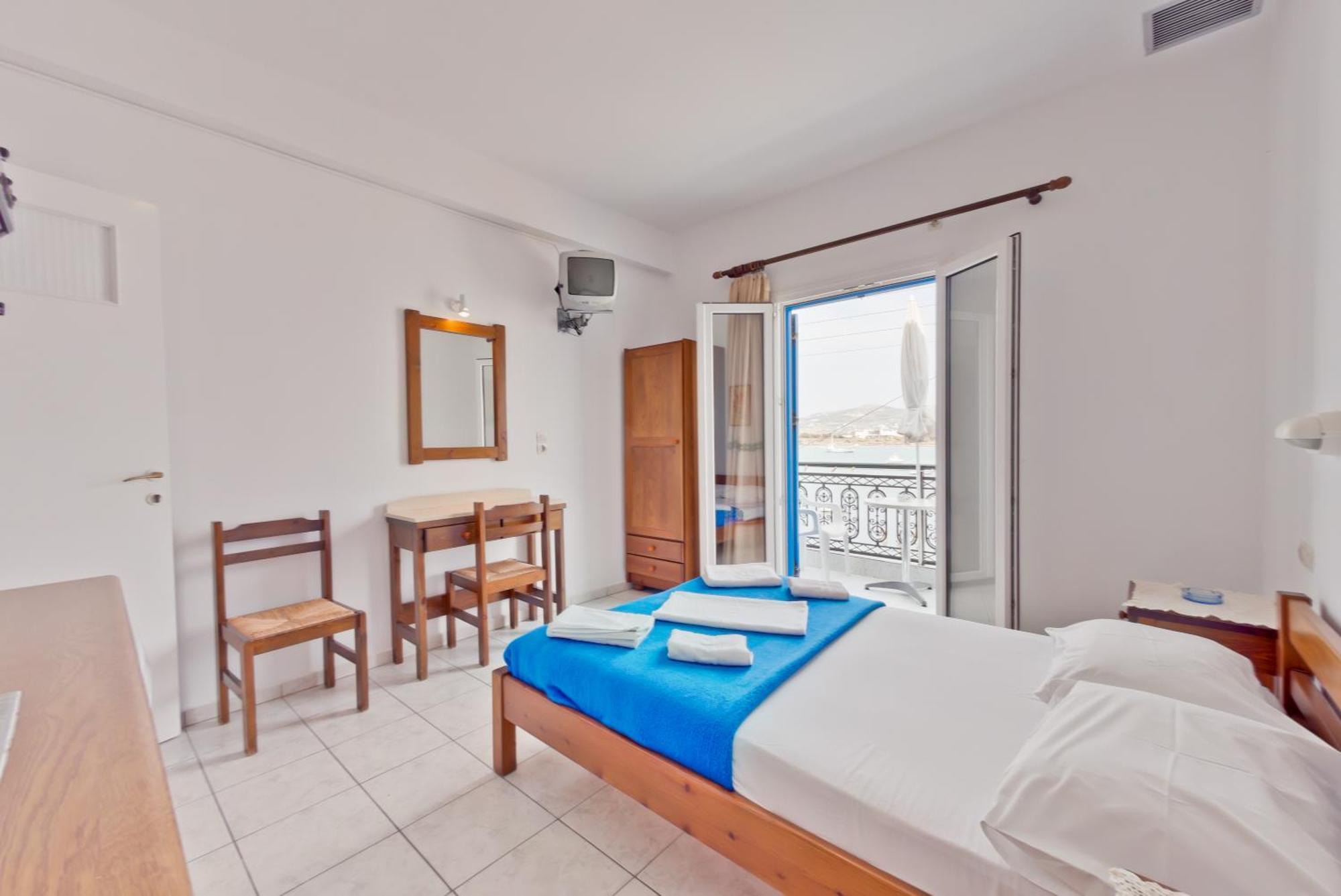 Paris Rooms Antiparos Città Esterno foto