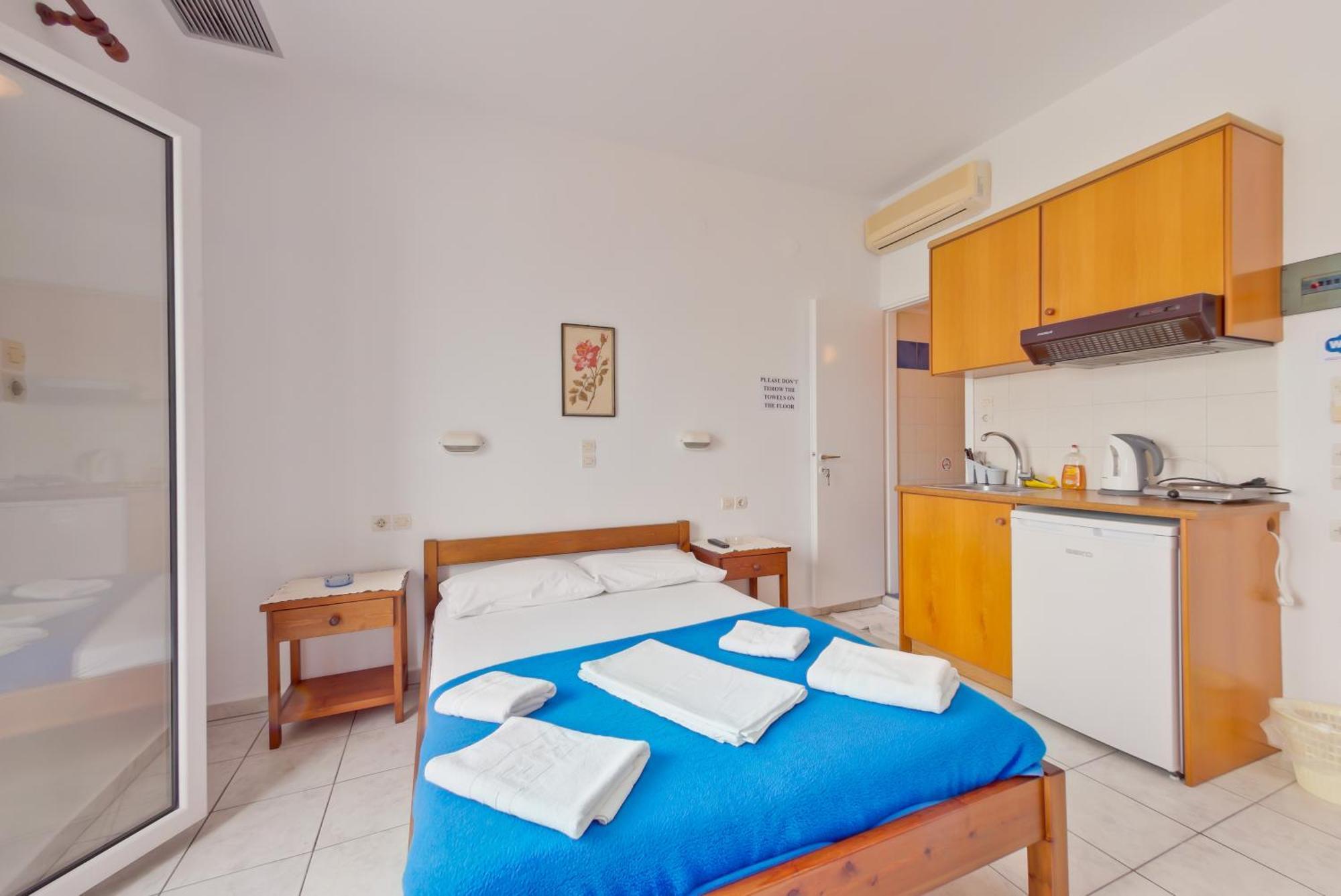 Paris Rooms Antiparos Città Esterno foto