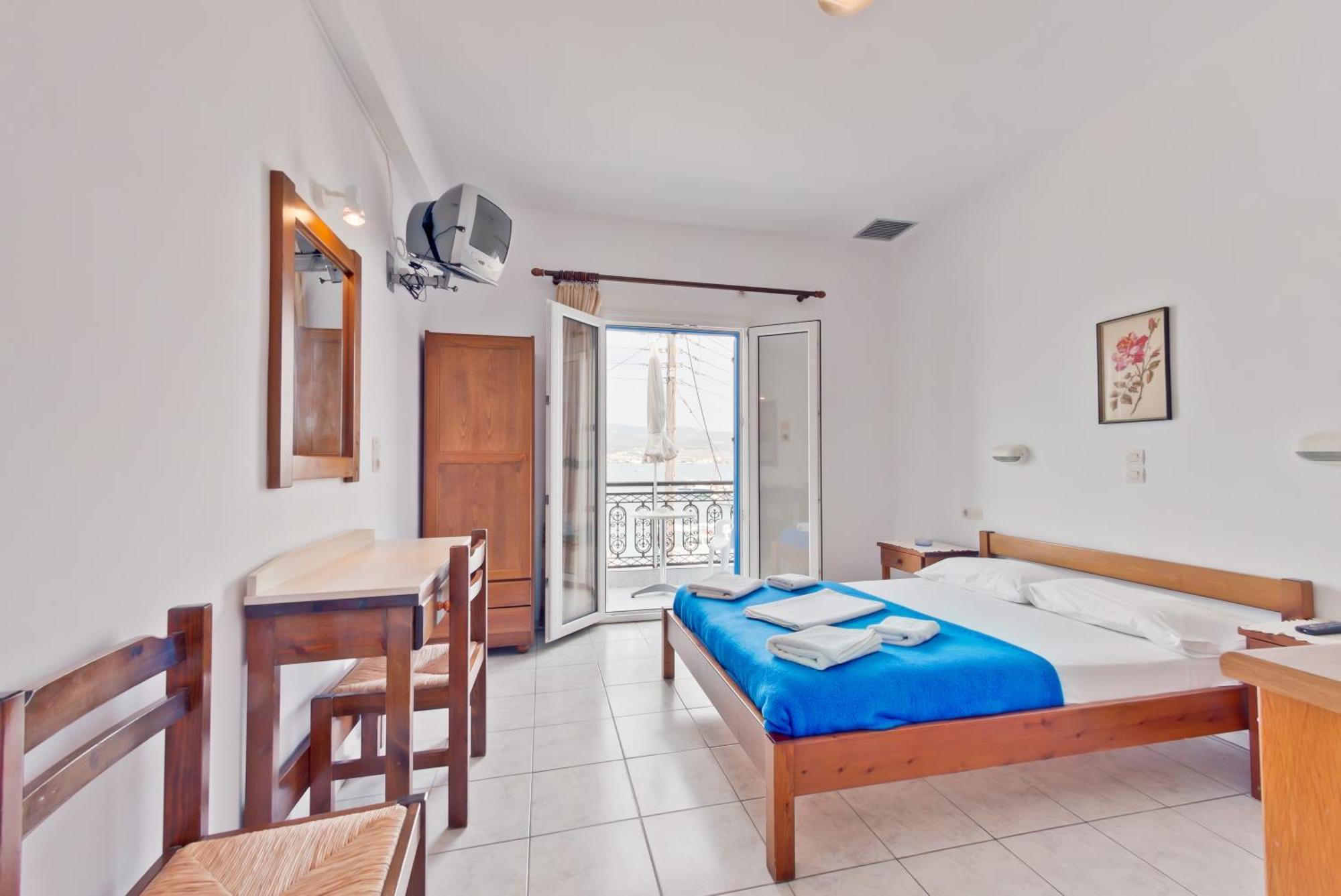 Paris Rooms Antiparos Città Esterno foto