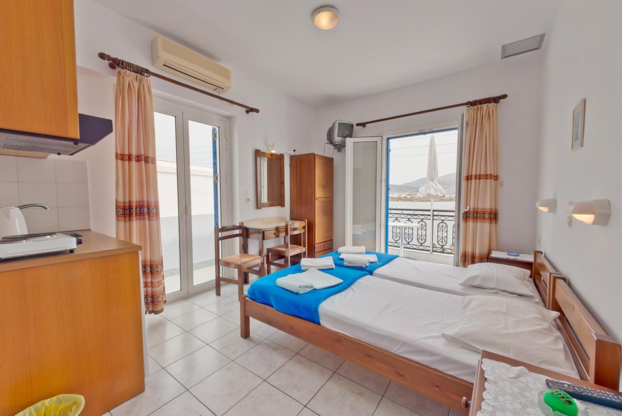 Paris Rooms Antiparos Città Esterno foto