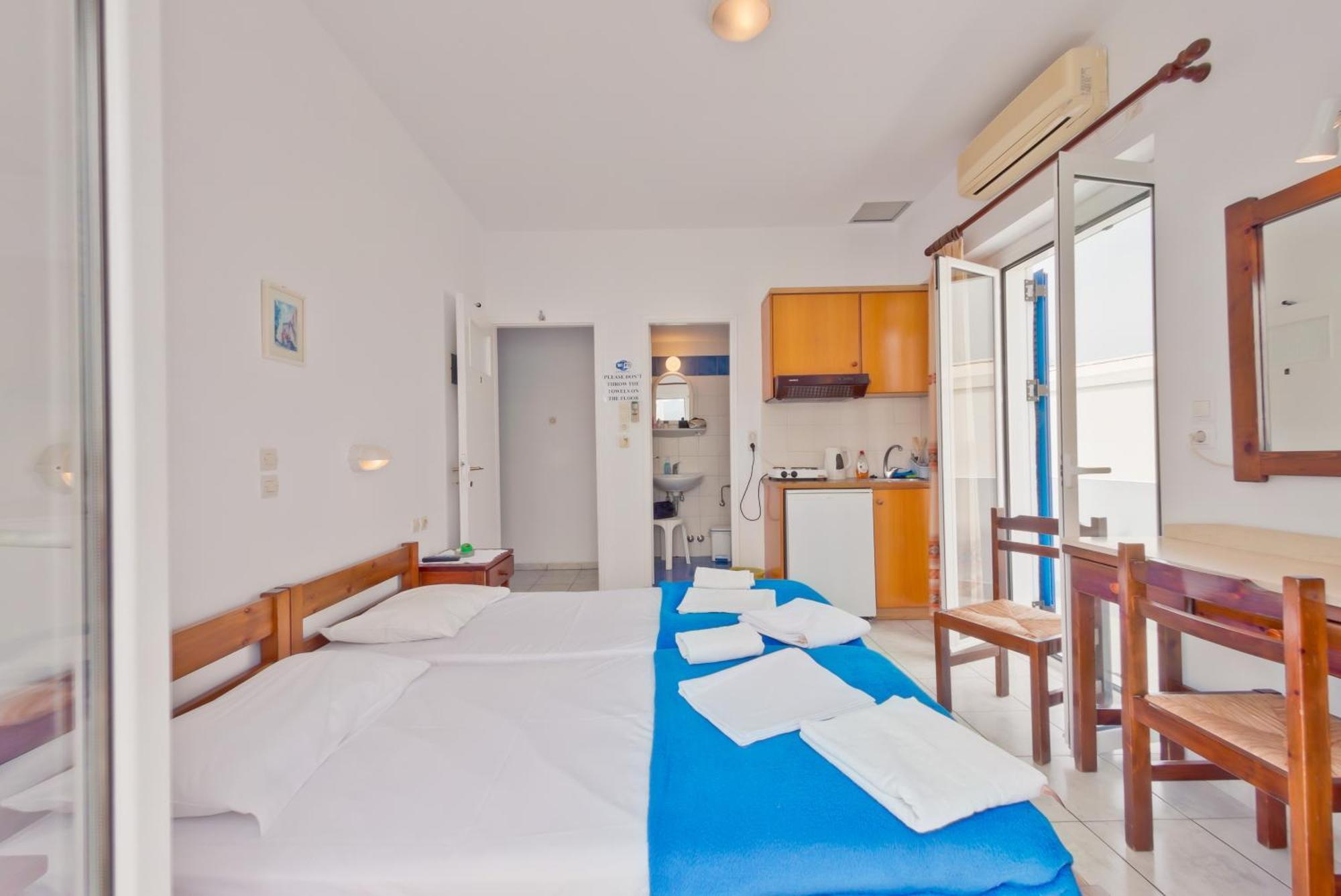 Paris Rooms Antiparos Città Esterno foto