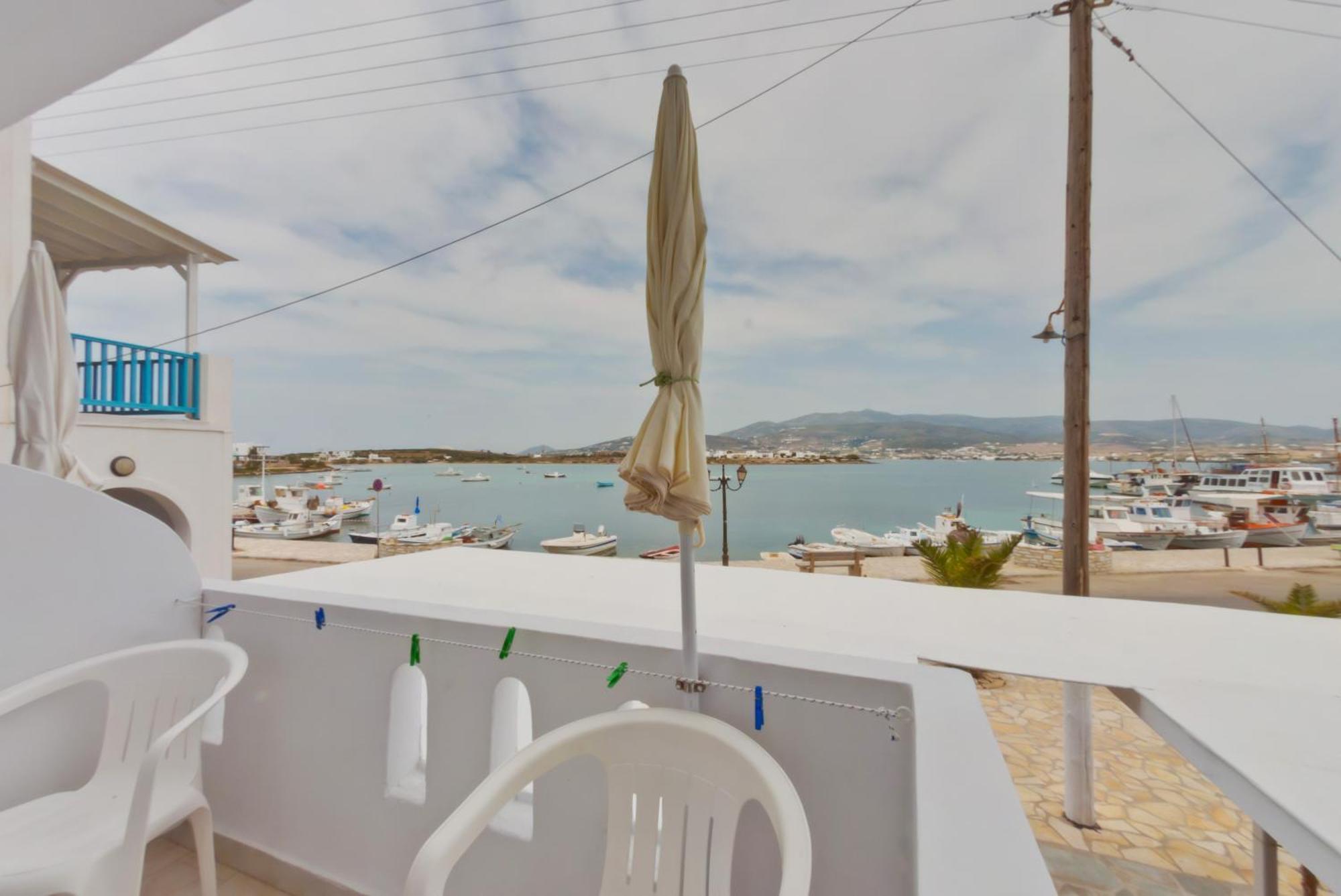 Paris Rooms Antiparos Città Camera foto