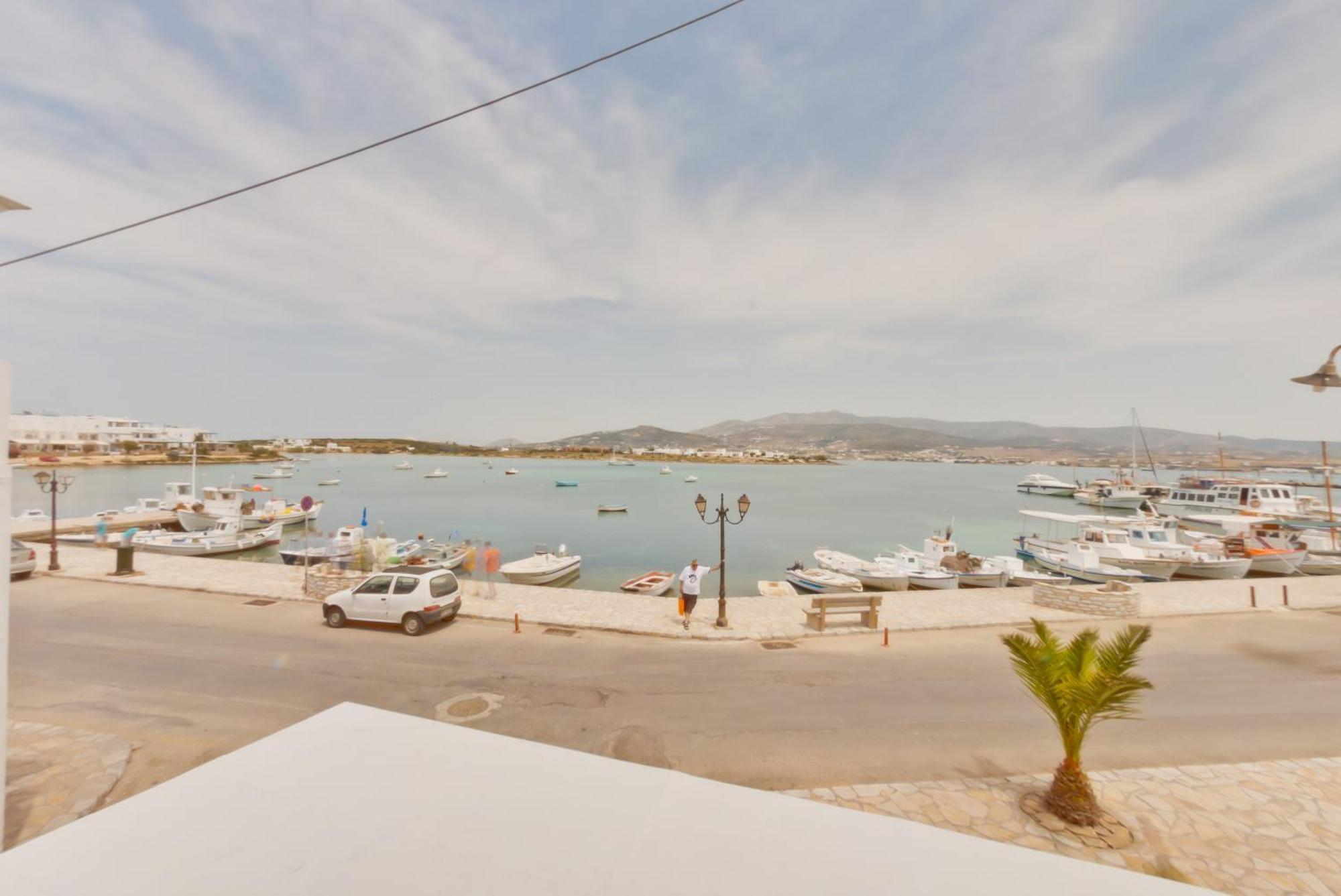 Paris Rooms Antiparos Città Camera foto