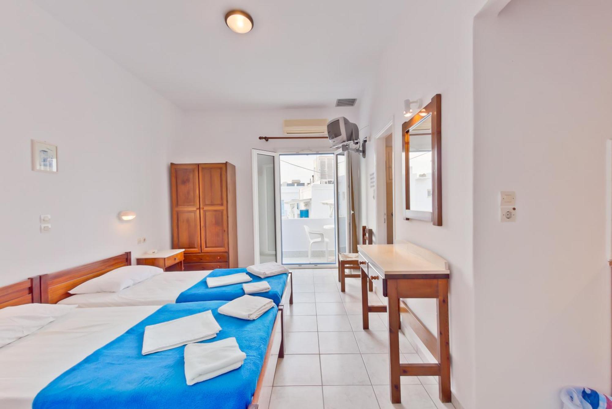Paris Rooms Antiparos Città Esterno foto