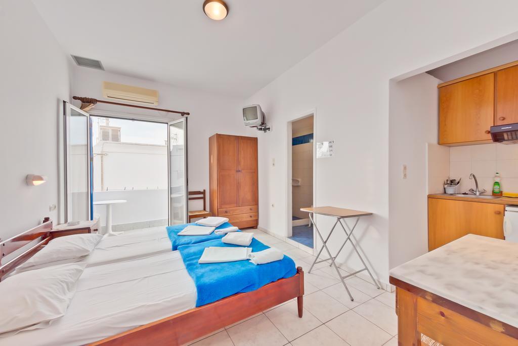 Paris Rooms Antiparos Città Esterno foto