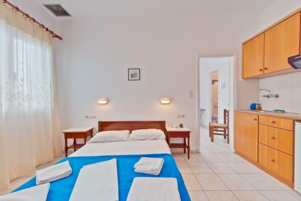 Paris Rooms Antiparos Città Esterno foto