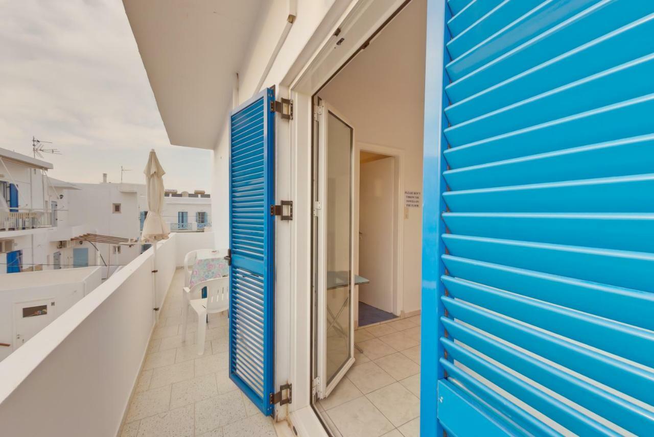 Paris Rooms Antiparos Città Esterno foto
