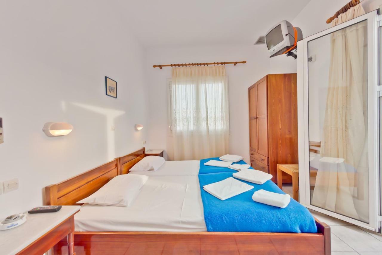 Paris Rooms Antiparos Città Esterno foto