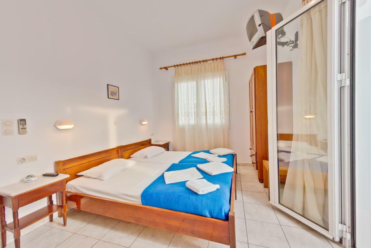 Paris Rooms Antiparos Città Esterno foto